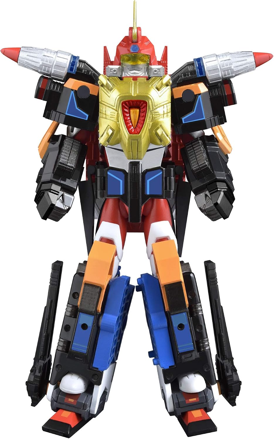 Ultra-Act HAF Denkou Choujin Thunder Gridman Gattai Action Figure